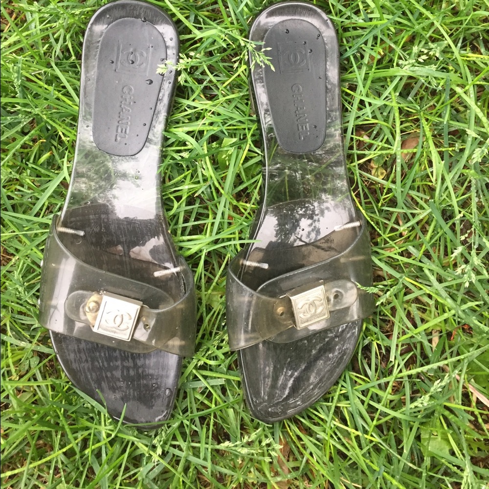 Chanel Sandals